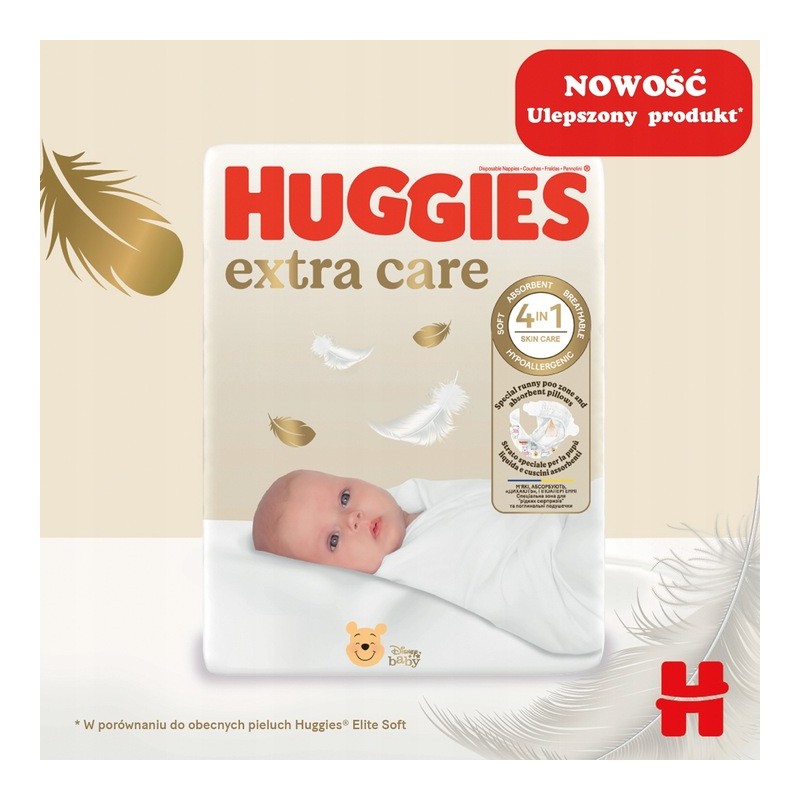 huggies pieluchy premium 3