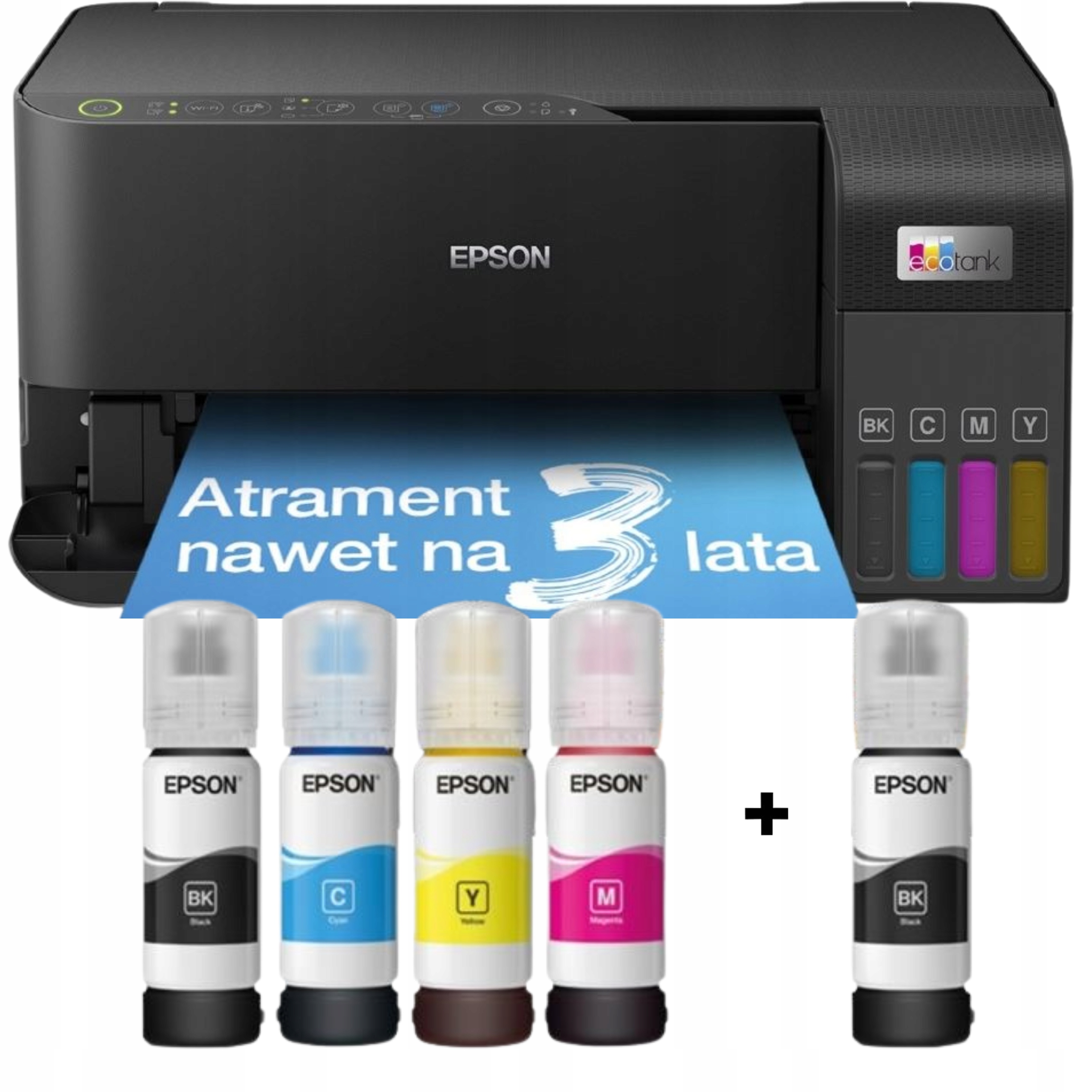 drukarka epson 210 pampers