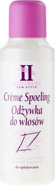 hegron styling odżywka do włosów do spłukiwania curly