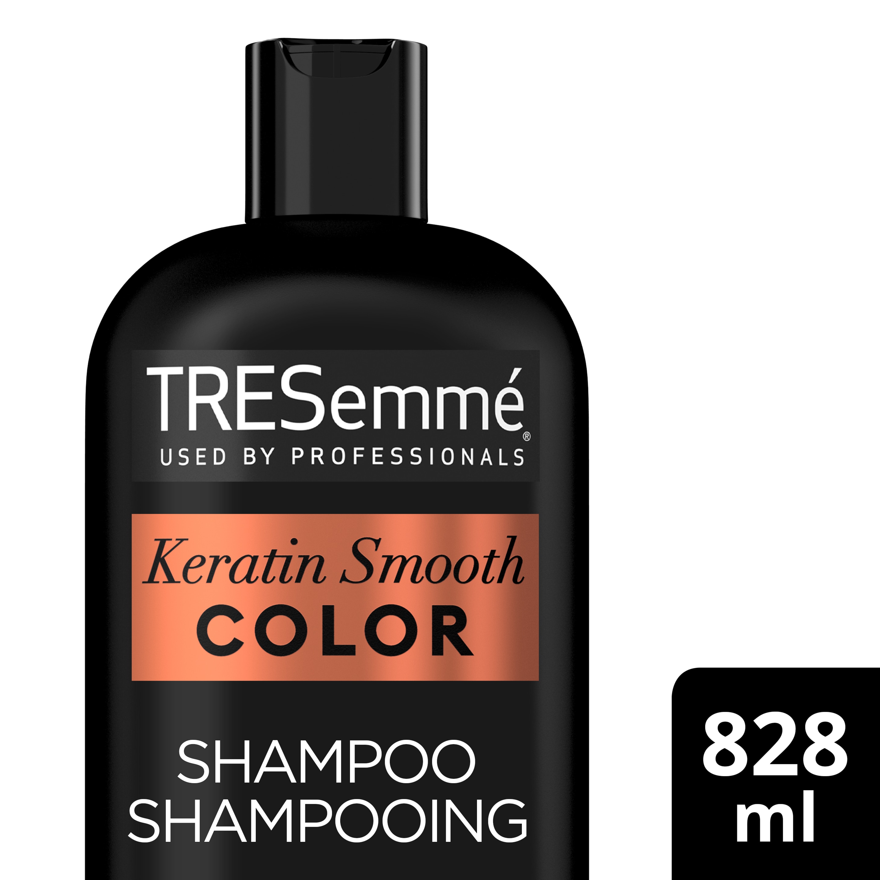 szampon tresemme keratin smooth color