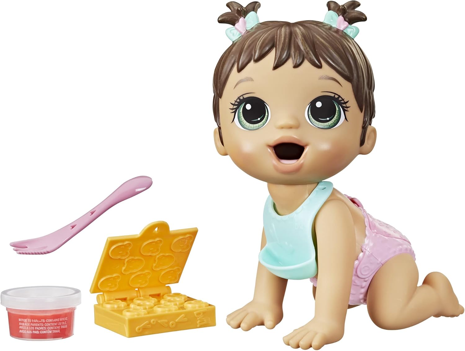 baby alive zmiana pieluchy