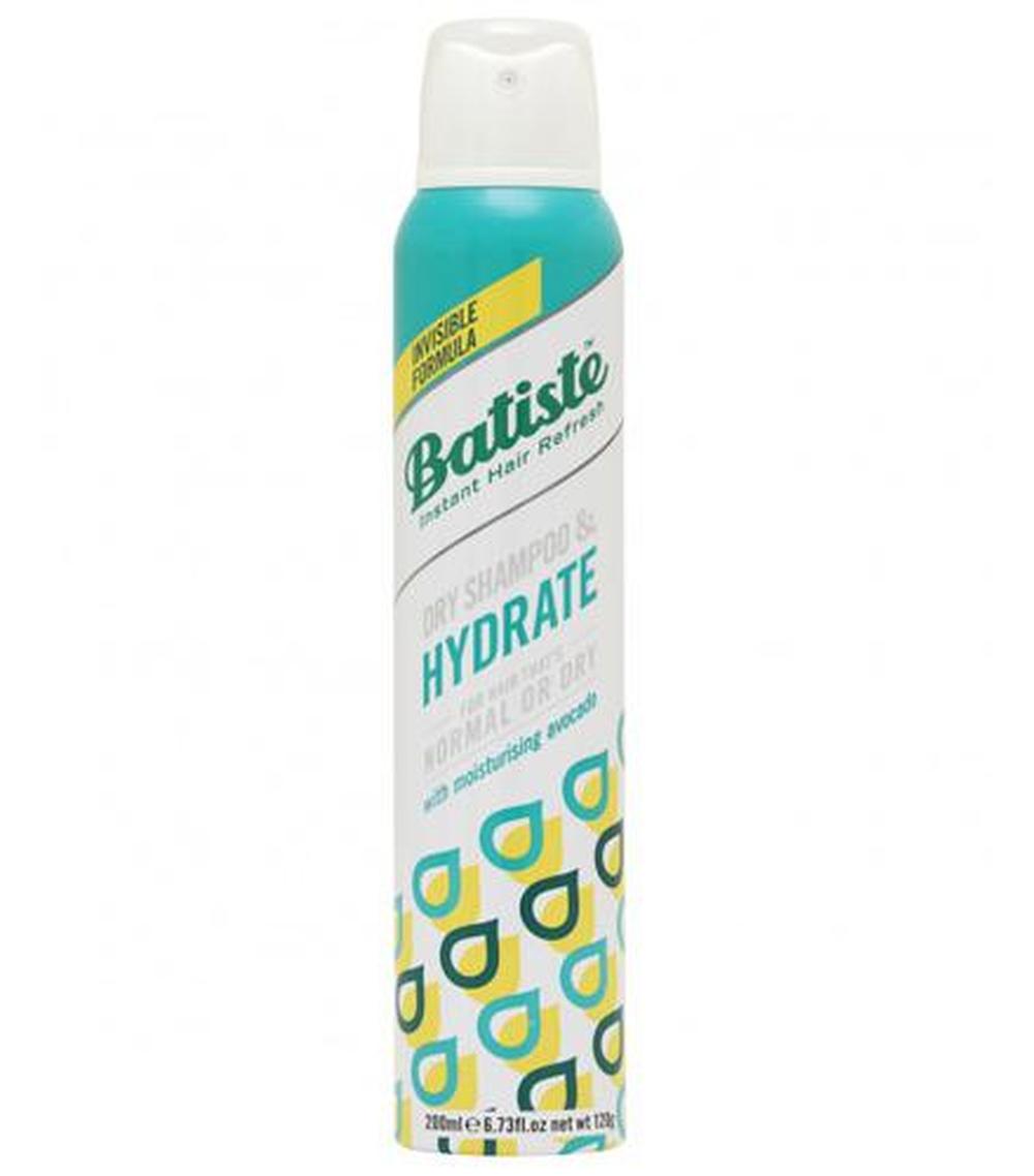 batiste nourish&enrich suchy szampon nawilżająco