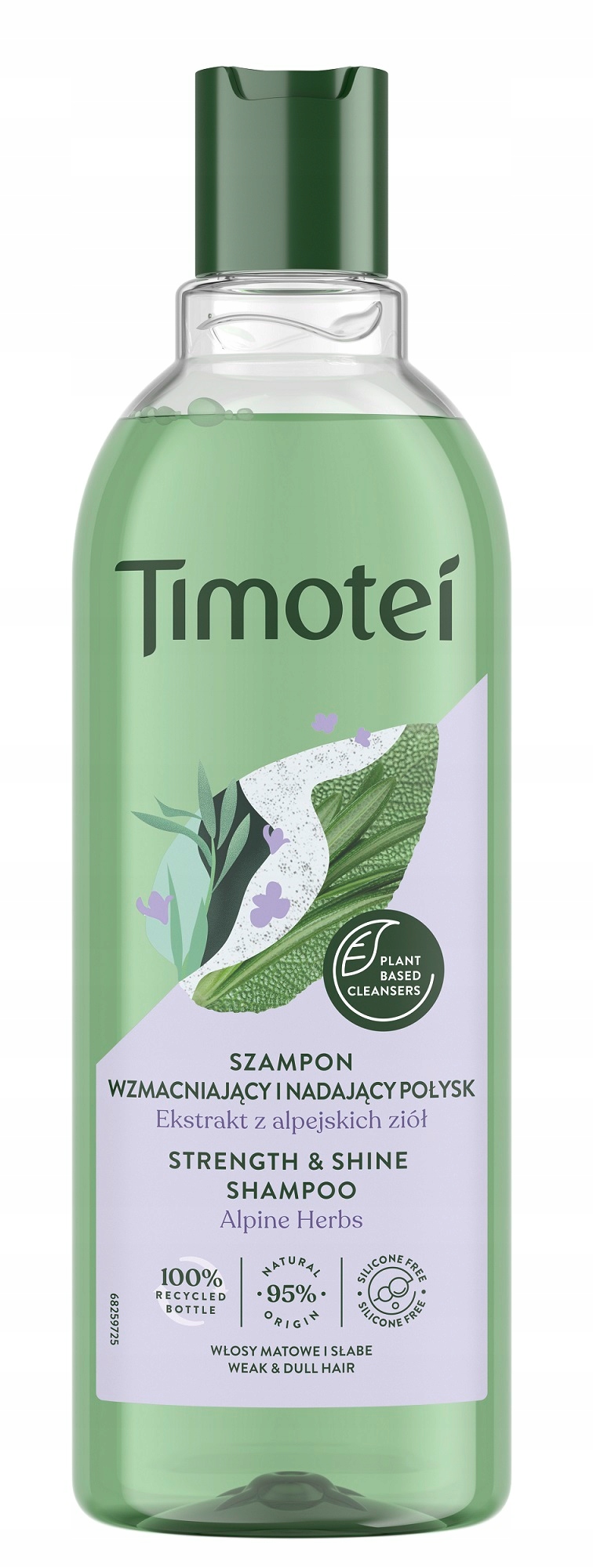 szampon dove czy timotej