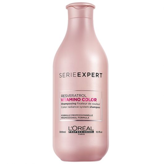 loreal serie expert szampon color