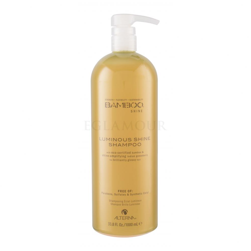 alterna bamboo szampon