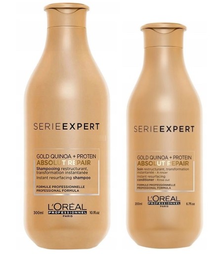 loreal age gold szampon