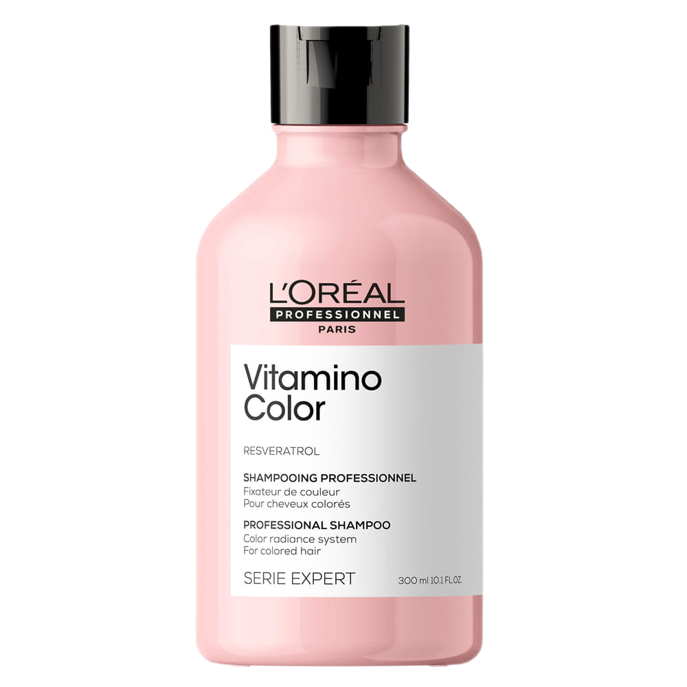 szampon loreal vitamino color opinie