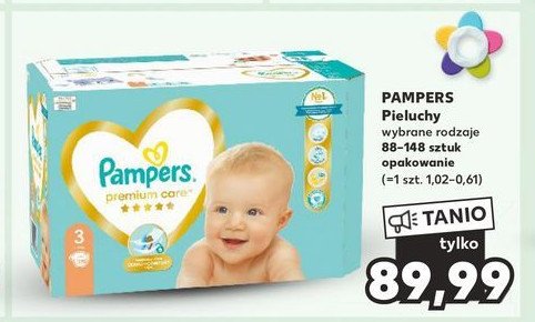 pampers premium care 0 i 1 promocja