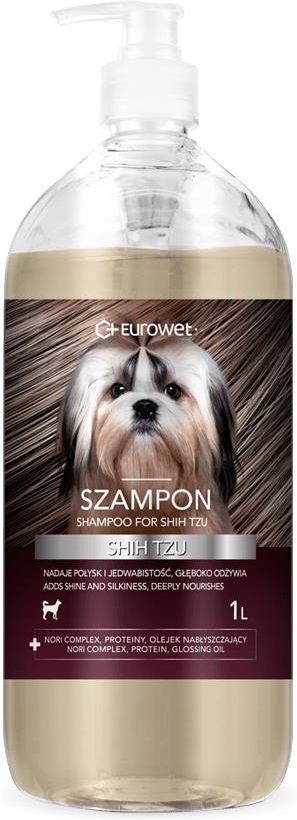 jaki szampon dla shih tzu