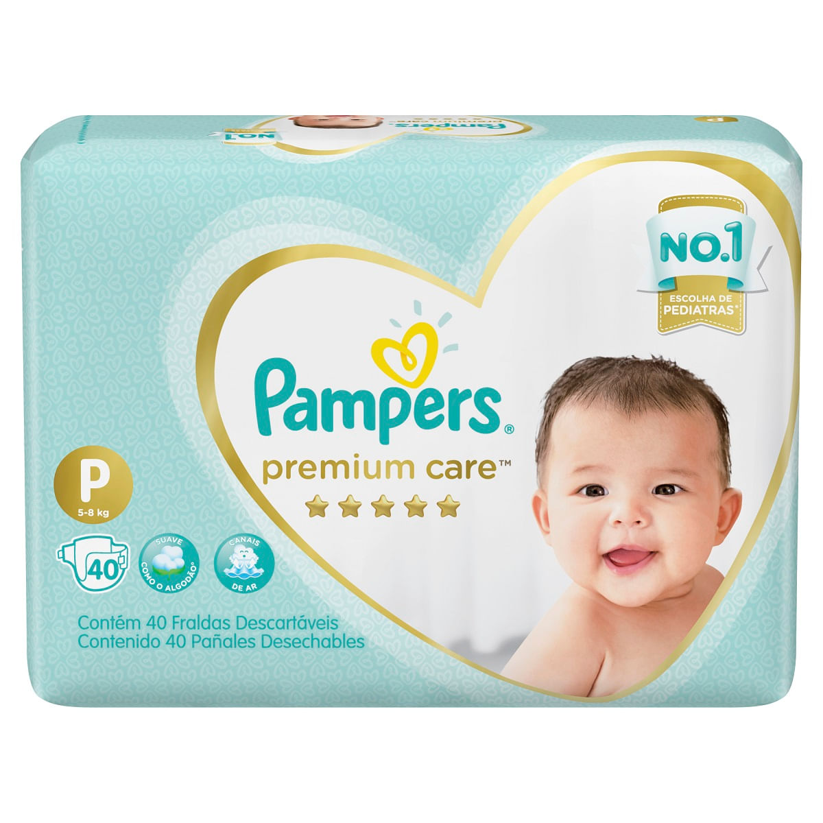 pampers premium care 1 feedo