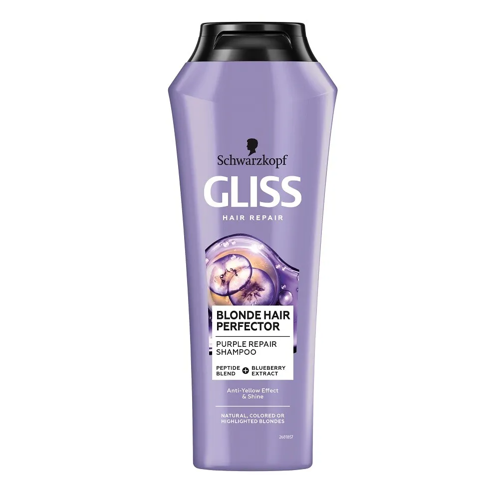 szampon gliss kur hair repair