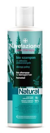 nivelazione szampon