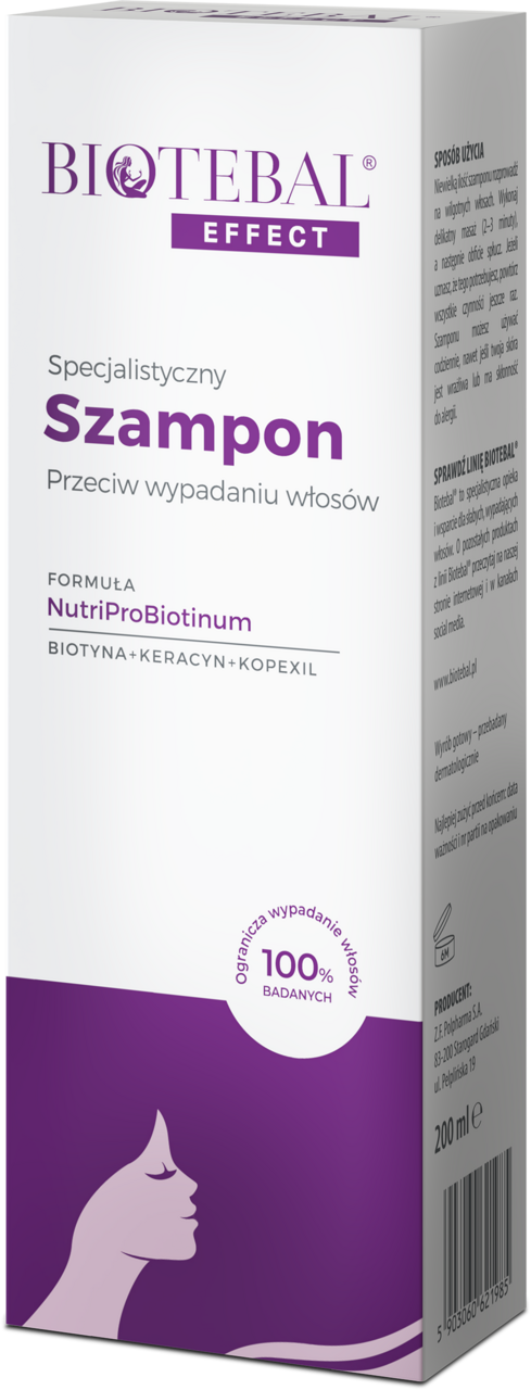 biotebal szampon i odzywka rossmann cena