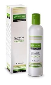 linoderm hair szampon przeciwłupieżowy