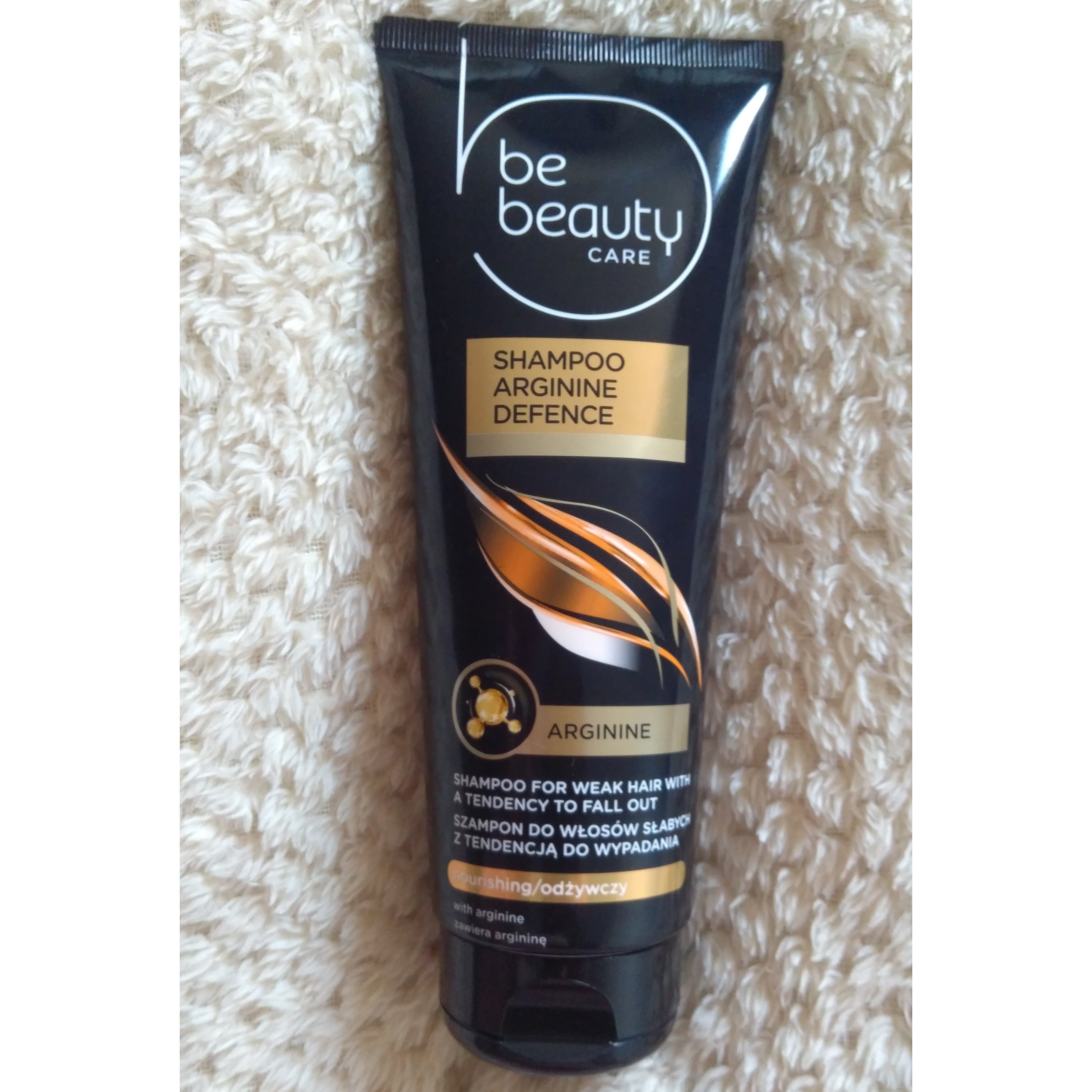 be beauty szampon