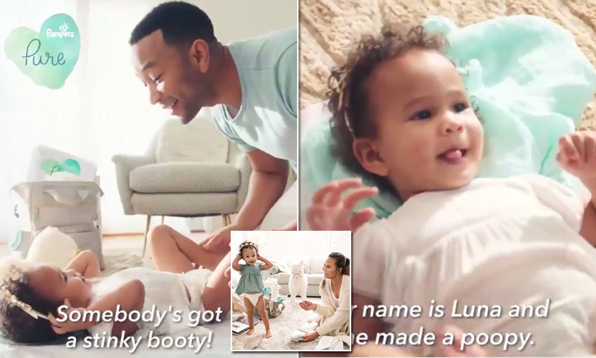 pampers john legend