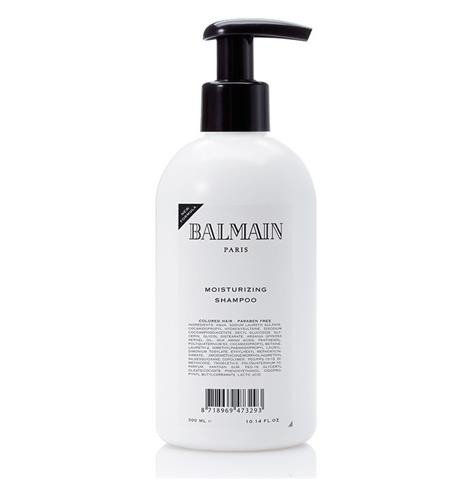 balmain szampon opinie