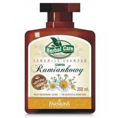 herbal care szampon rumiankowy opinie