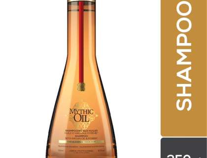 loreal mythic oil szampon do włosów cienkich 250ml opinie