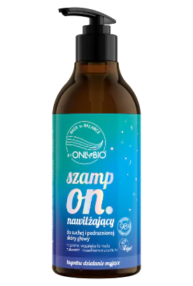 onlybio szampon opinie