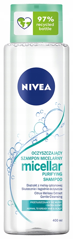 szampon nivea micelarny biedronka