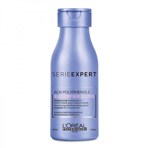 szampon loreal do blond włosów