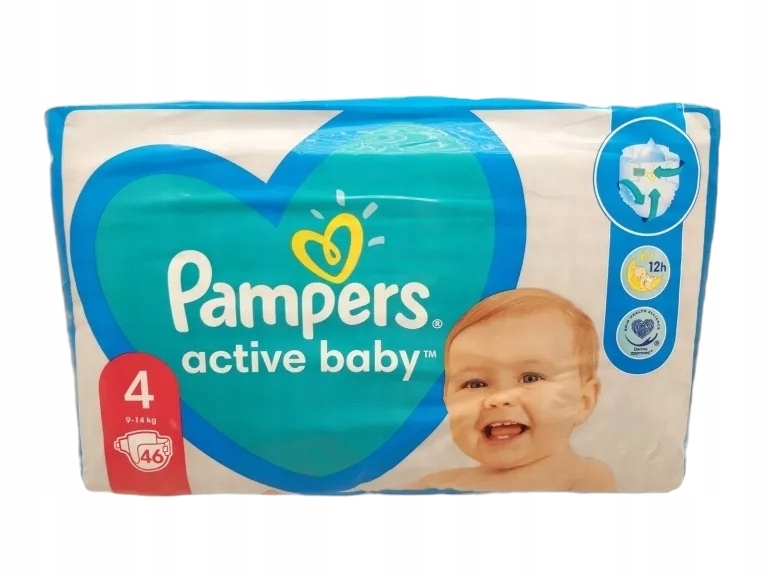 35 tydzien pampers