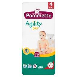 pieluchy z intermarche pommette 0