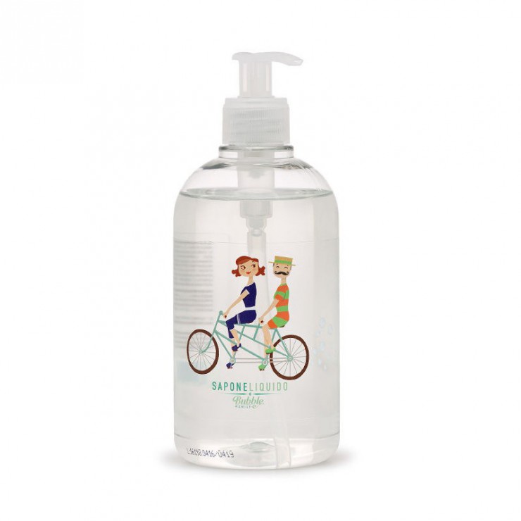 Beauty Jar Bubbles Baby kremowe mydło do rąk 500ml