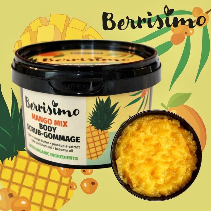 Beauty Jar „Mango