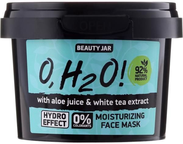 Beauty Jar „Skin Yum” – odżywcza maska do twarzy 100g