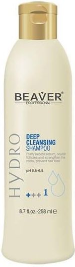 beaver szampon deep cleanser skład