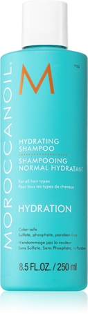 moroccanoil hydration szampon nawilżający z olejkiem arganowym skład