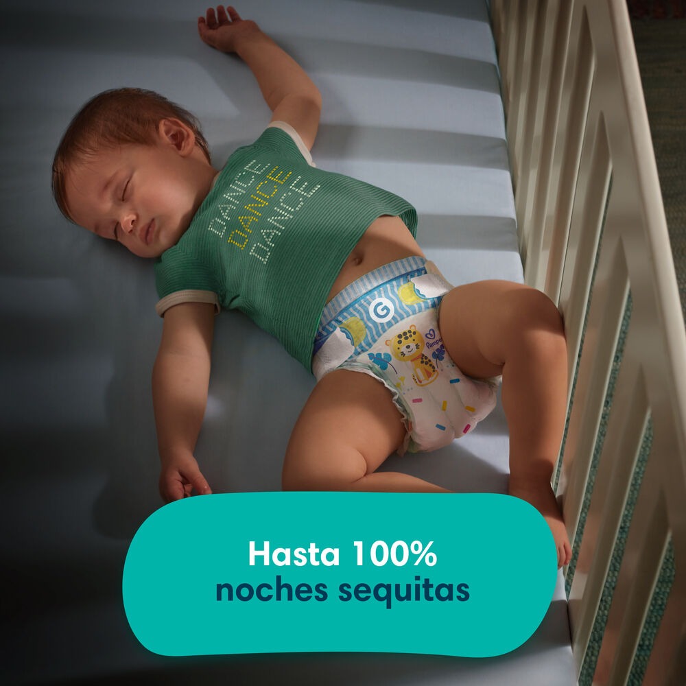 bebes modelos pampers