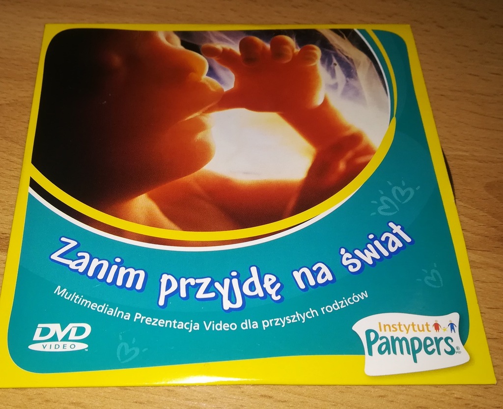 zanim przyjde na swiat pampers online