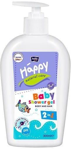 bella baby happy natural care szampon dla dzieci opinie