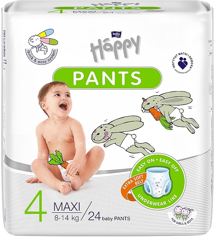 bella baby pampers