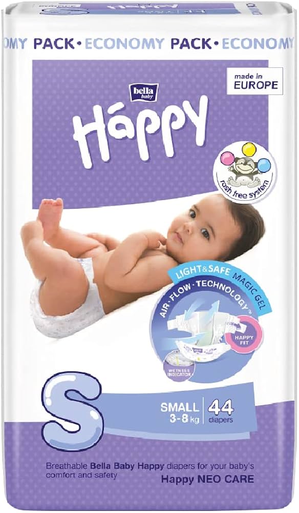 bella happy a pampers