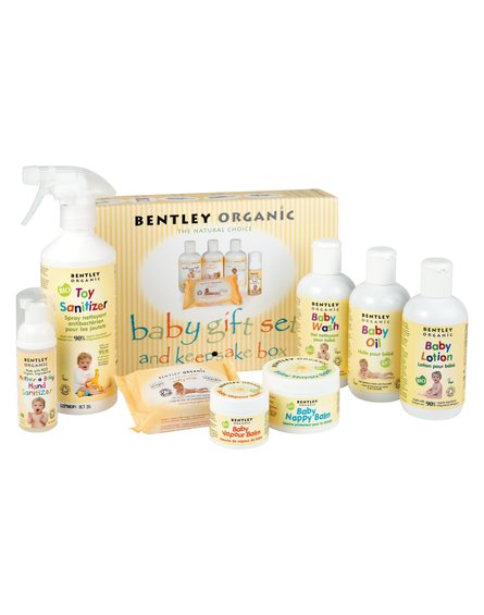 bentley organic szampon z lawendą