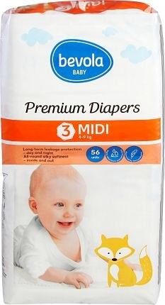 bevola baby pampers premium diapers