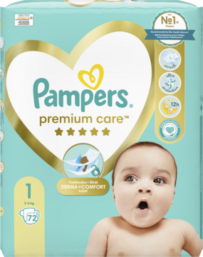 bezplatna probka pampers rossmann