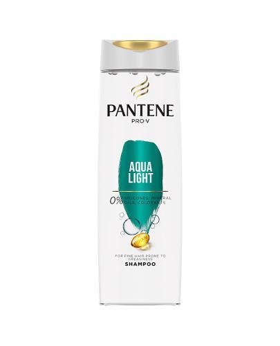 pantene szampon skład