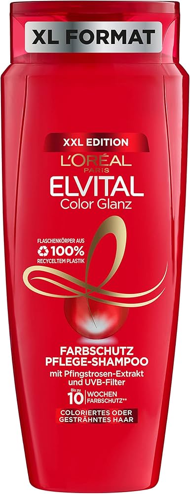 intensywny szampon loreal elvital