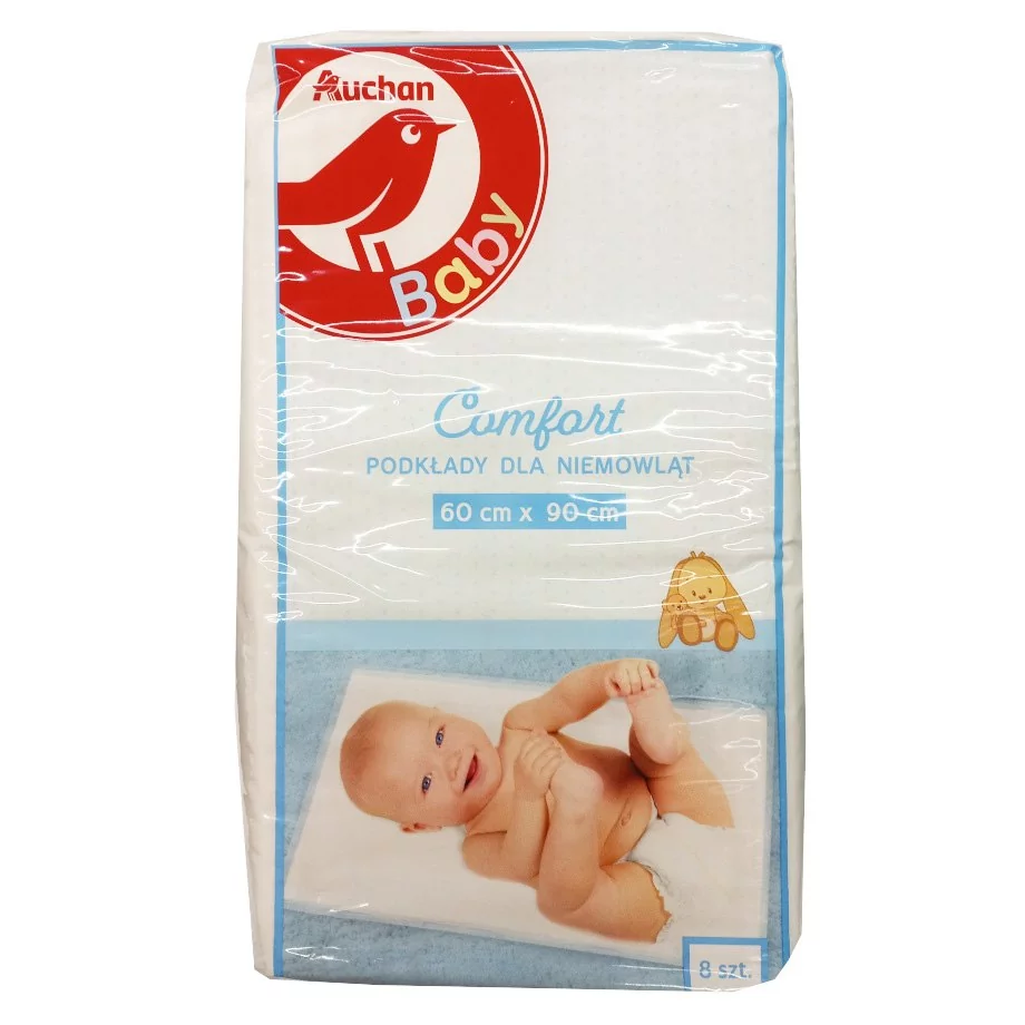 pieluchy baby comfort auchan opinie