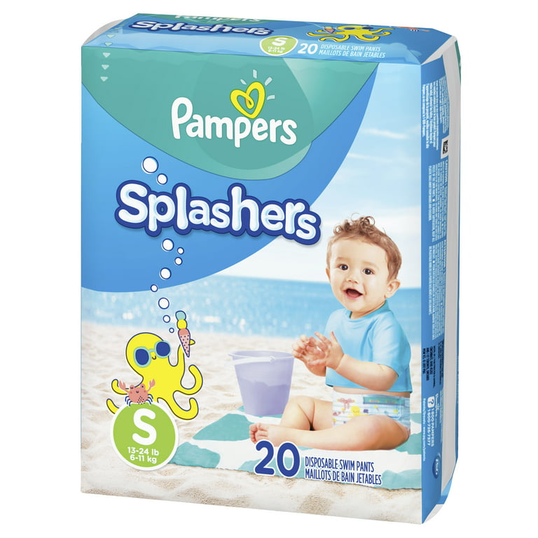 pampers pants 40