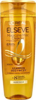 elseve magiczna moc glinki szampon rossmann