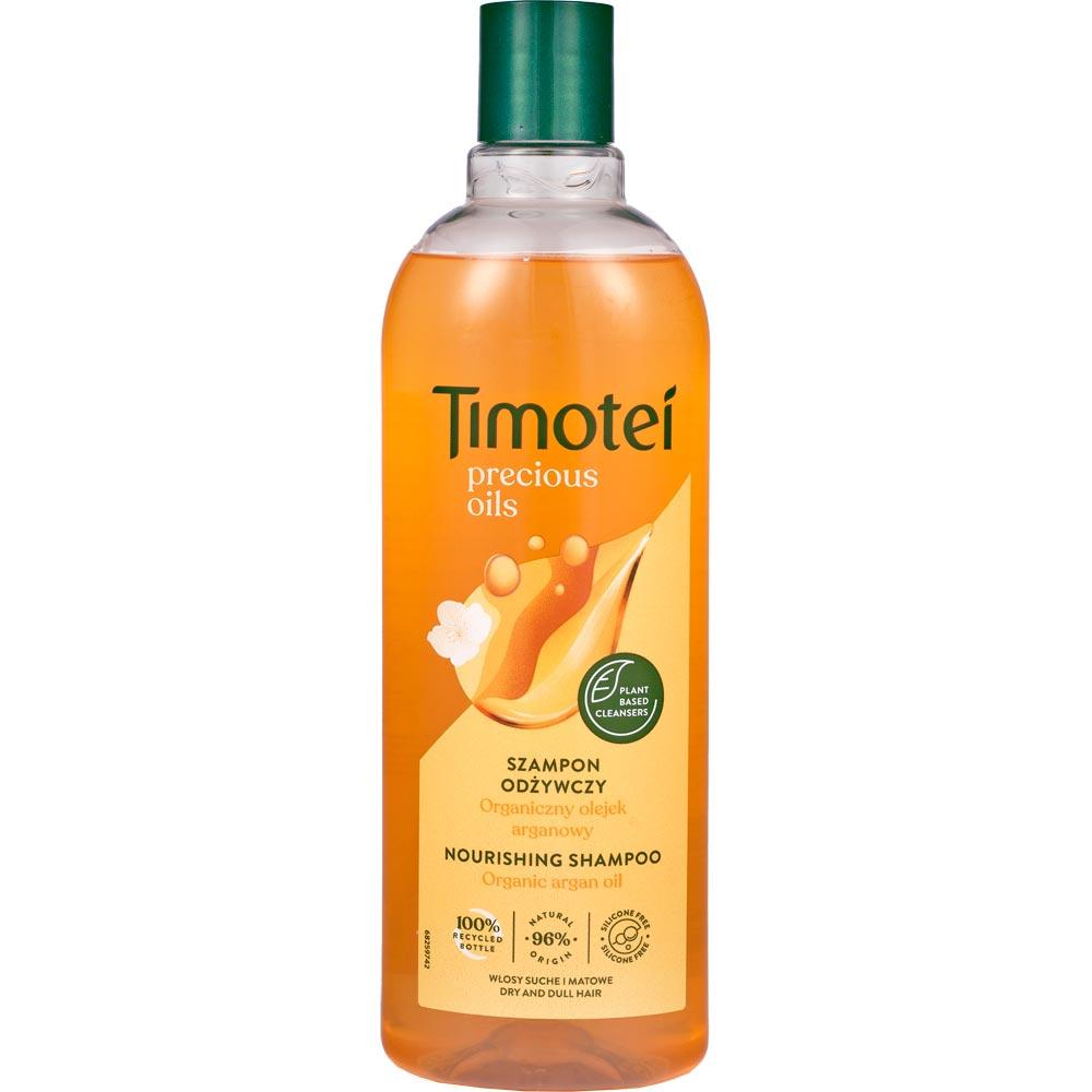 timotei precious oils szampon do włosów cena