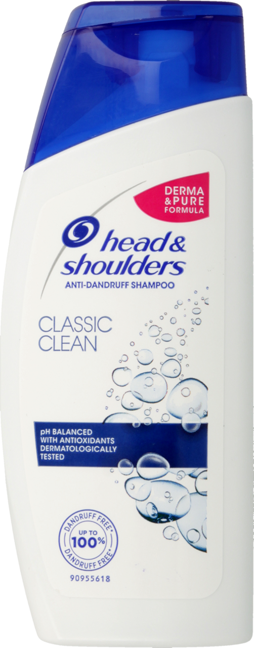 rossmann head and shouldes szampon