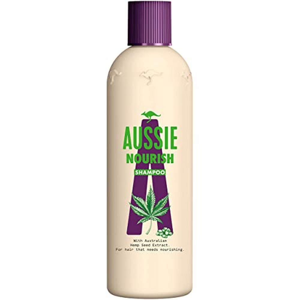 aussie szampon do włosów smooth 400ml