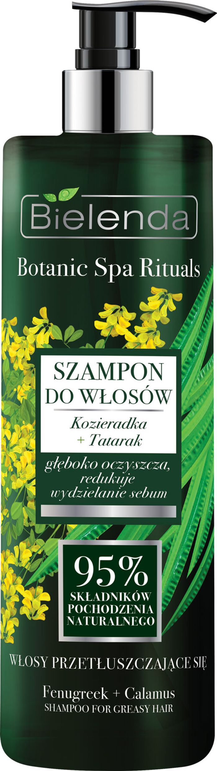 bielenda botanic spa szampon lawenda